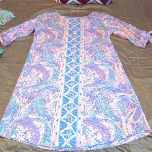 Lilly Pulitzer Preston Shift dress